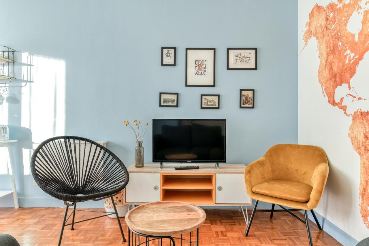 Les Couleurs Du Monde ! Parking Et Balcon Apartment การ์กาซอน ภายนอก รูปภาพ