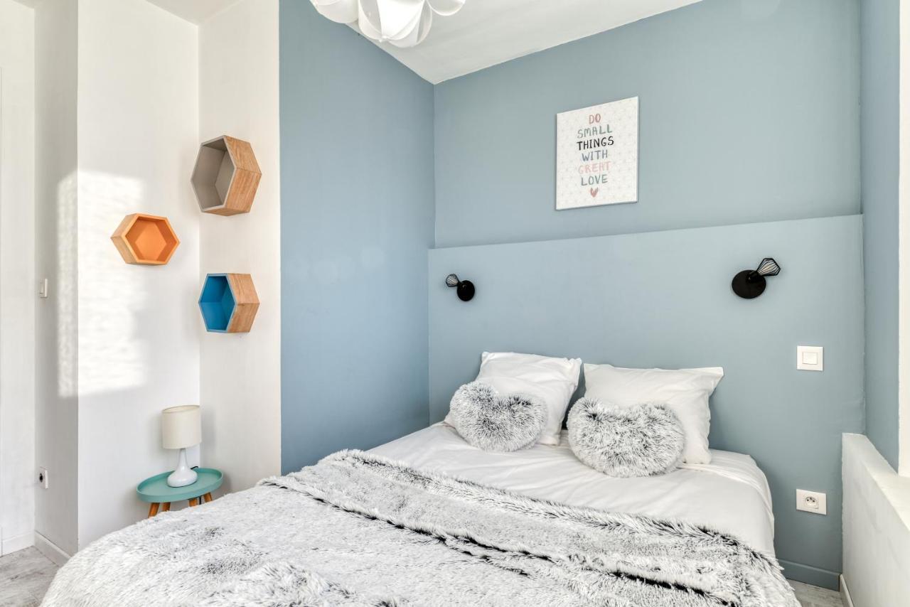 Les Couleurs Du Monde ! Parking Et Balcon Apartment การ์กาซอน ภายนอก รูปภาพ