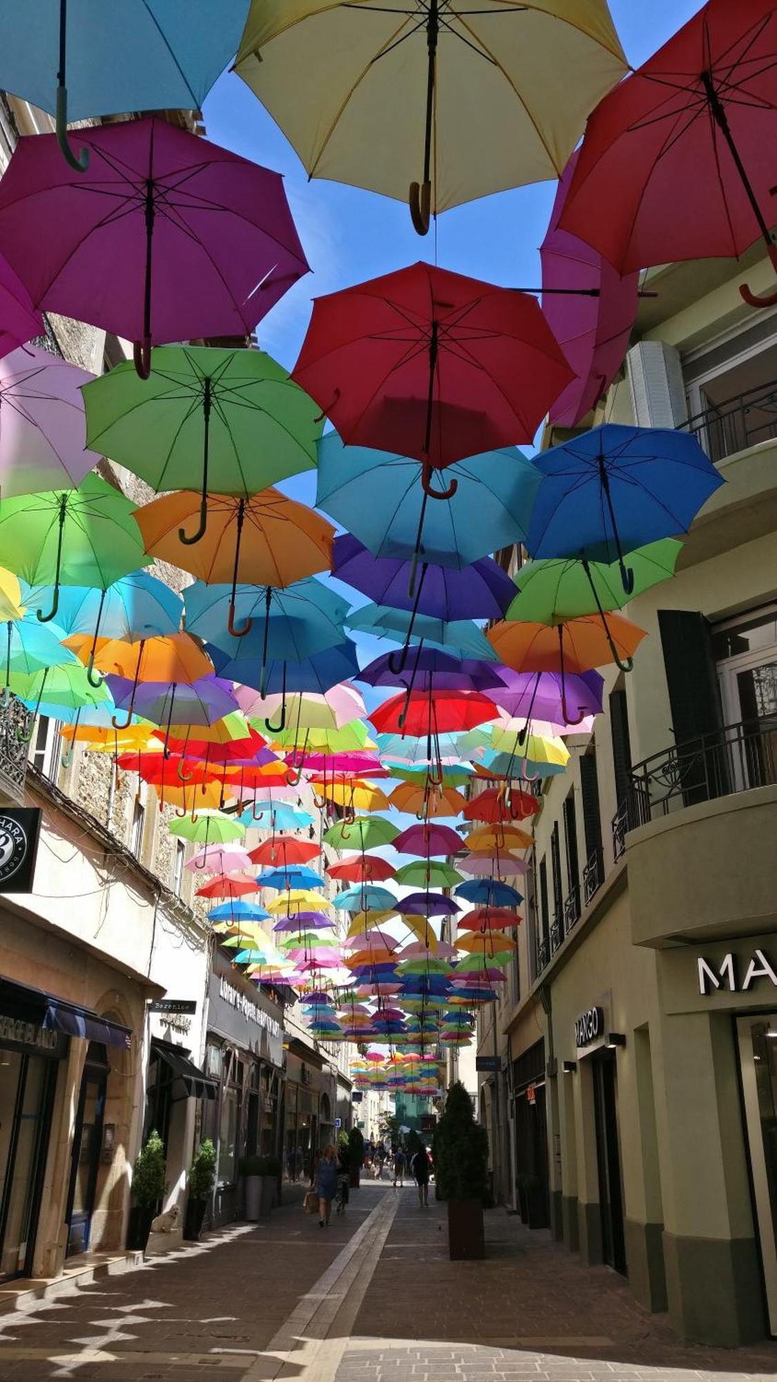 Les Couleurs Du Monde ! Parking Et Balcon Apartment การ์กาซอน ภายนอก รูปภาพ